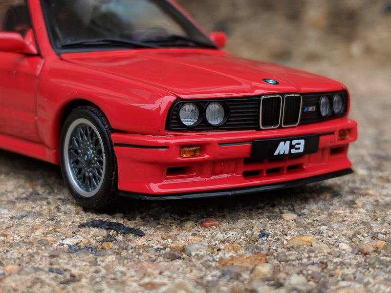 Illustration for article titled LaLD ///May: 1990 Cecotto BMW M3 Sport Evolution